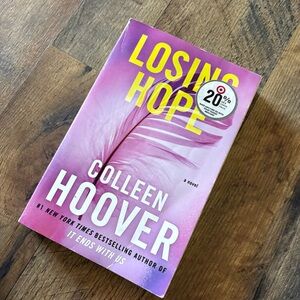 Losing Hope — Purple Cover Paperback Novel